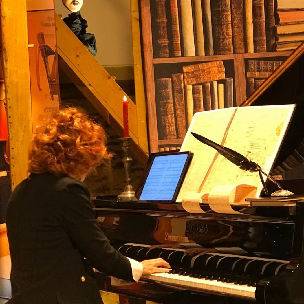 Soirées musicales